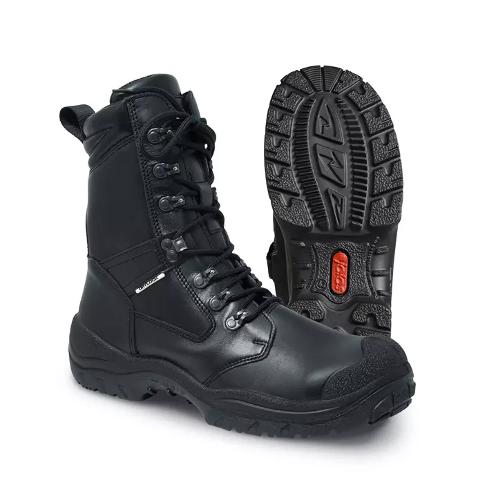 Jalas 3328 Drylock safety boots S3, Black, large image number 0