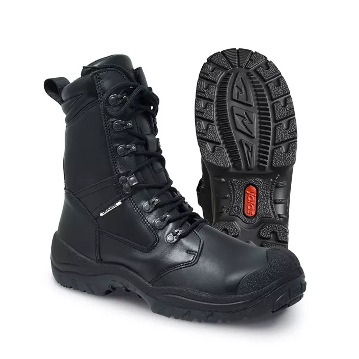 Jalas 3328 Drylock Sicherheitsstiefel S3, Schwarz, large image number 0