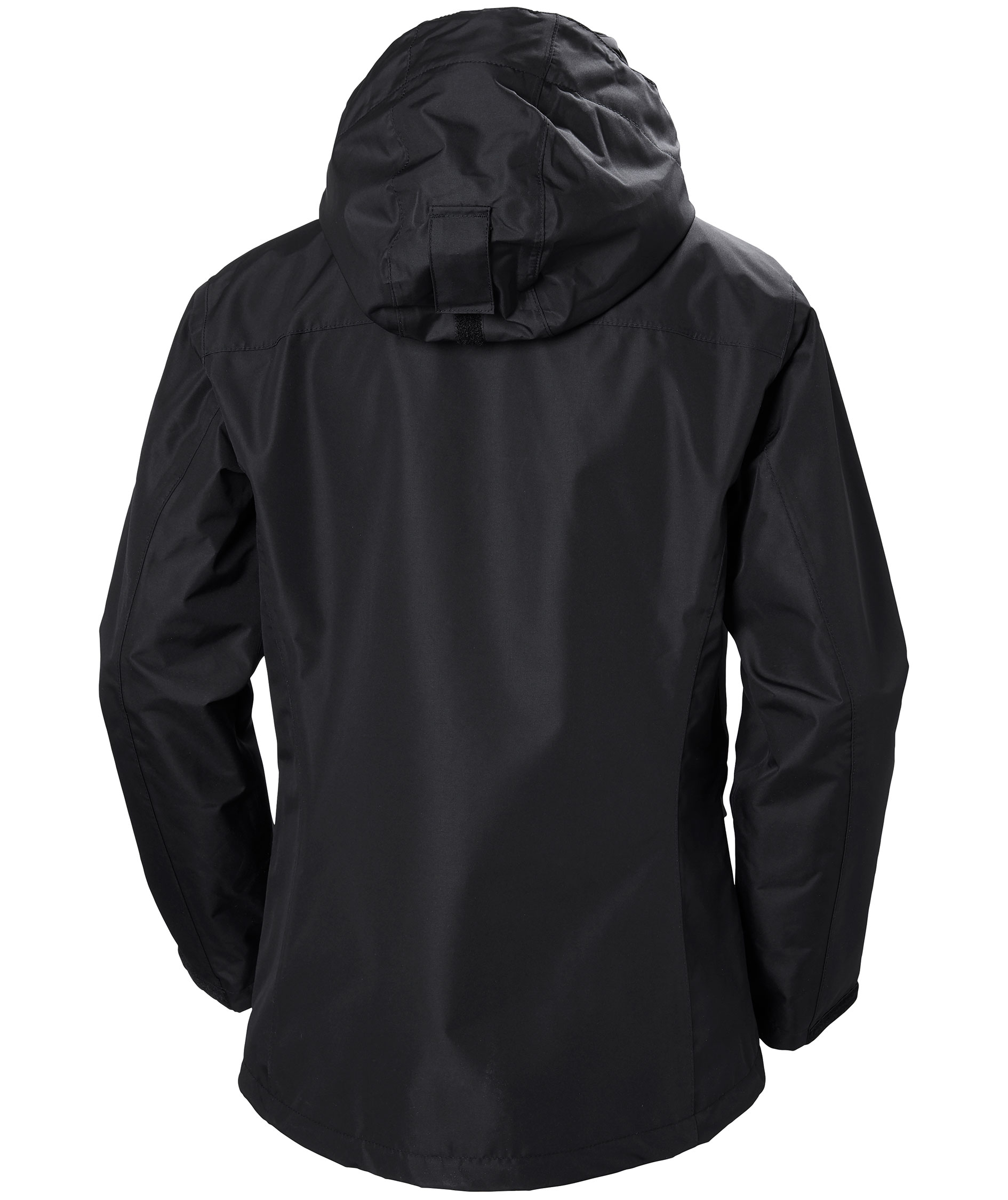 Helly Hansen Manchester jacka dam, Svart, large image number 1