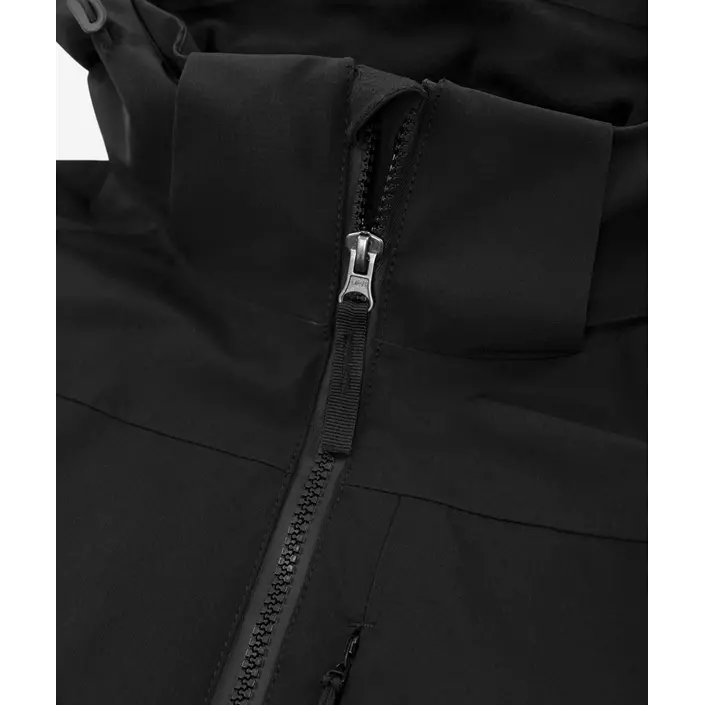 Fristads shell jacket 4881 GLS, Black, large image number 5