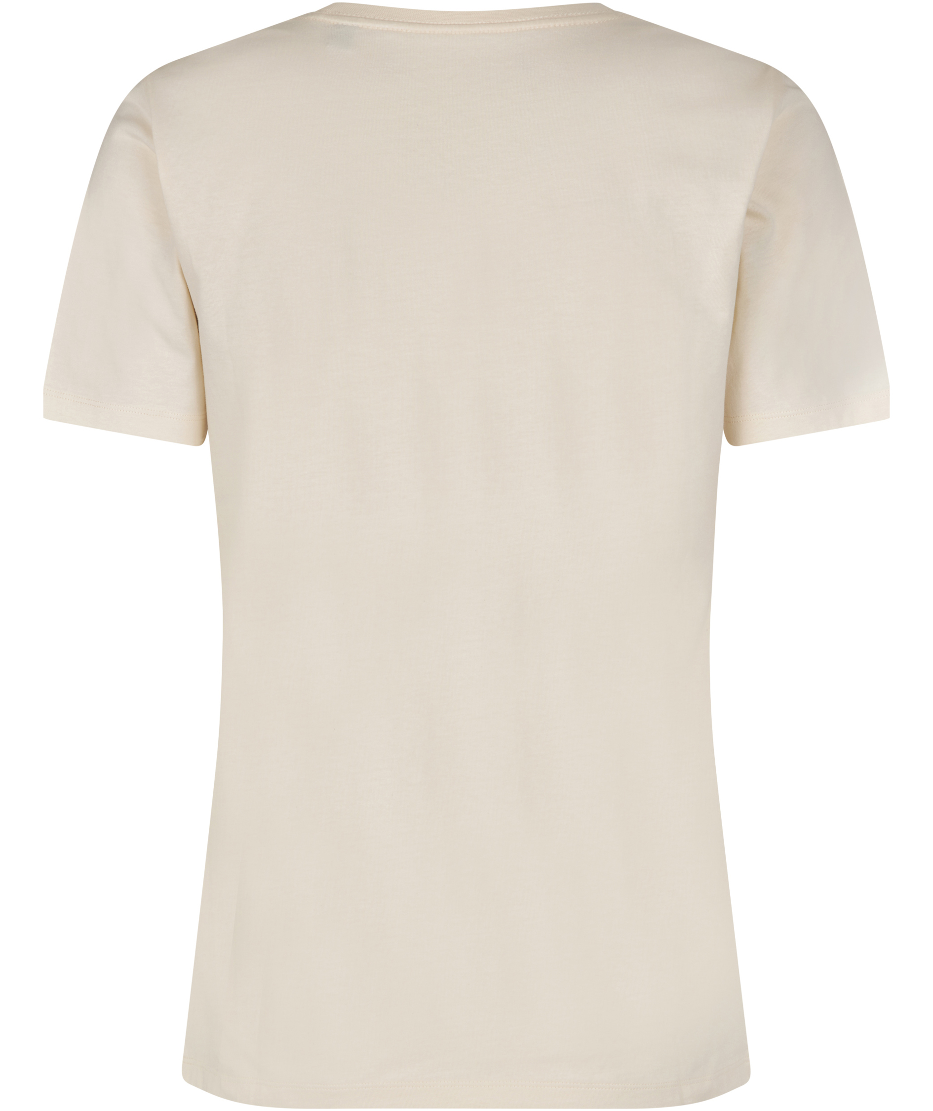 ID organic women's T-shirt, Off White