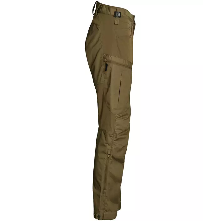 Northern Hunting Tyra Pro Extreme women's trousers, Olive, large image number 3