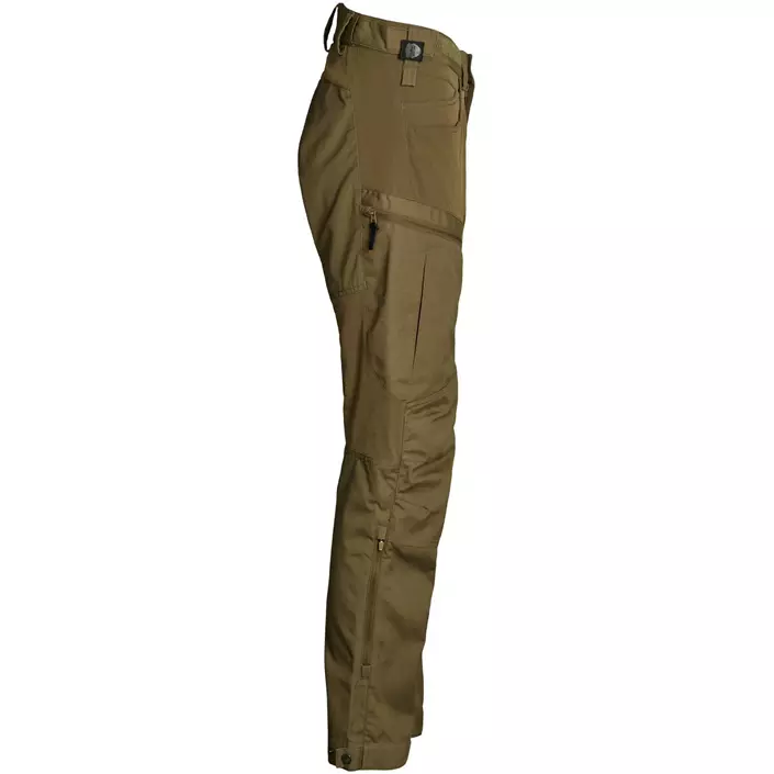 Northern Hunting Tyra Pro Extreme women's trousers, Olive, large image number 3