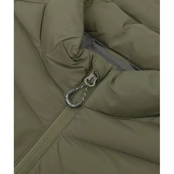 ID Stretch Liner women's jacket, Olive Green, large image number 3