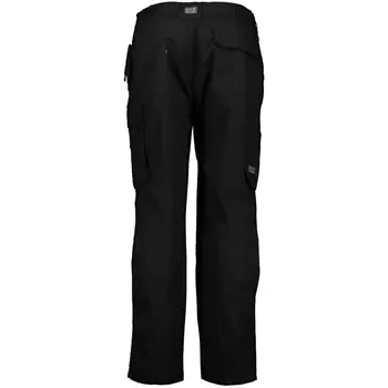 NWC Ombo work trousers, Black
