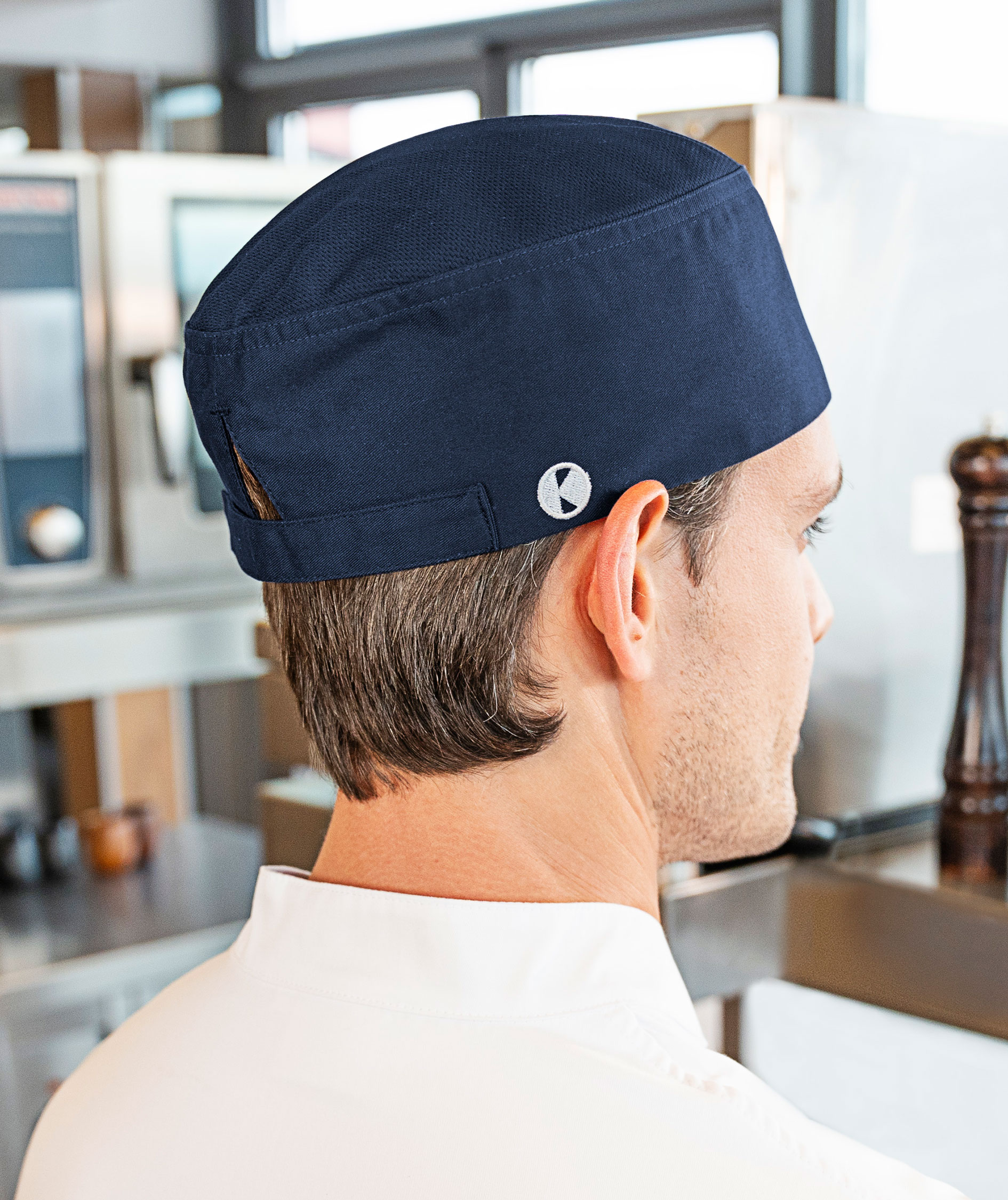 Karlowsky kockm&ouml;ssa, Navy, Navy, large image number 4