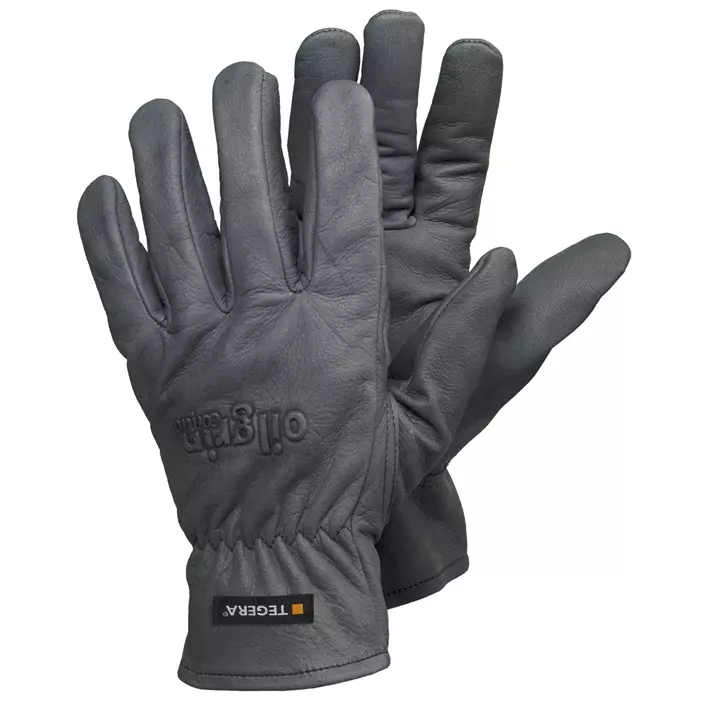 Tegera 6615 arbetshandskar, Grå, large image number 0