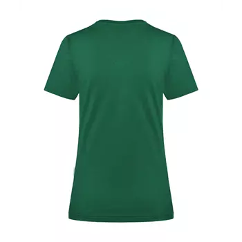 Karlowsky Casual-Flair dame T-Shirt, Forest green