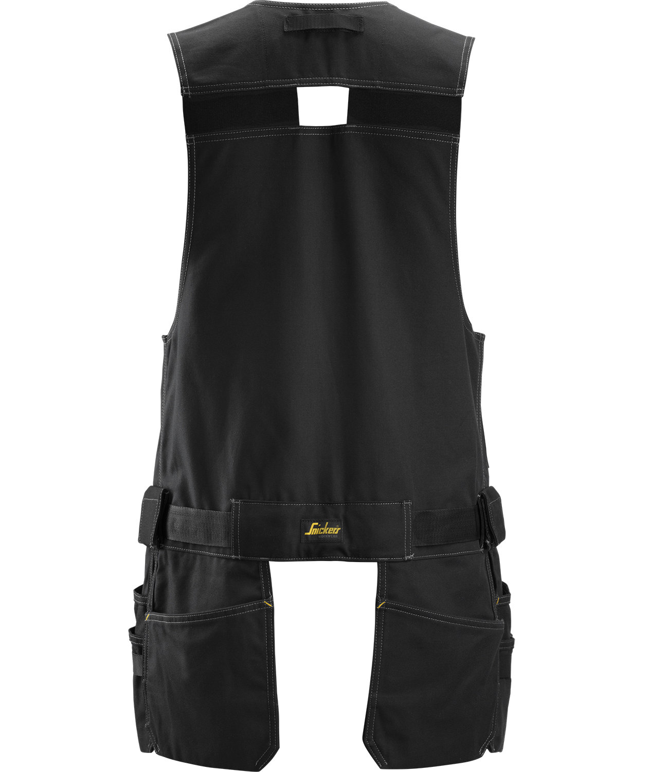 Snickers Canvas+ craftsman vest