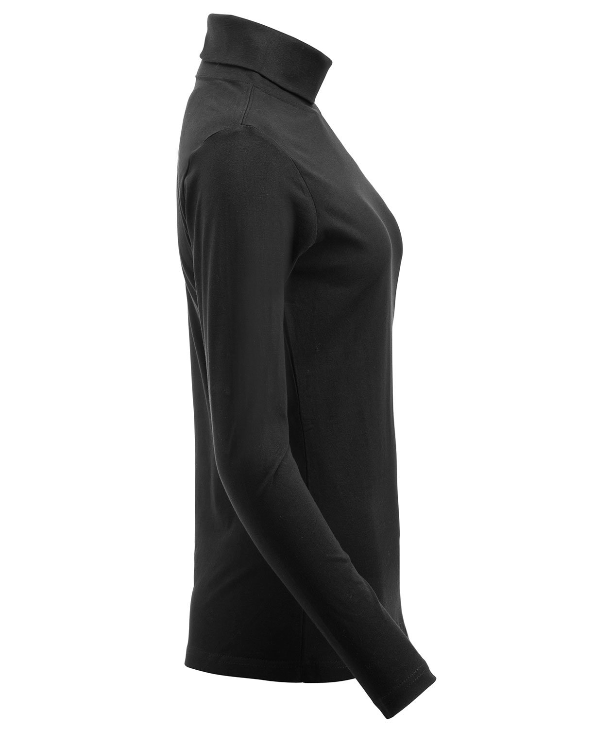 Clique Ezel dame rullekravetr&oslash;je, Sort, large image number 3