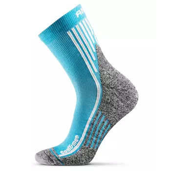 Airtox Absolute1 socks, Turquoise