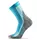 Airtox Absolute1 socks, Turquoise, Turquoise, swatch