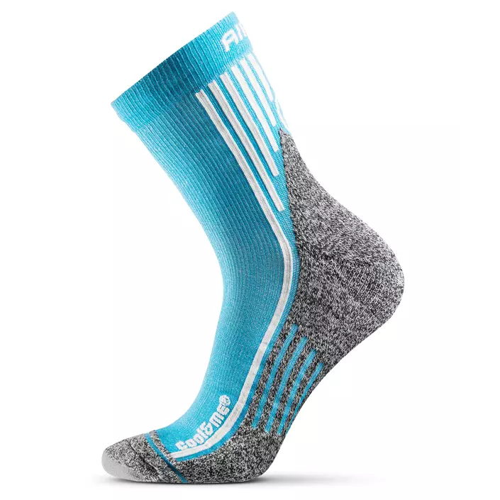 Airtox Absolute1 socks, Turquoise, large image number 0