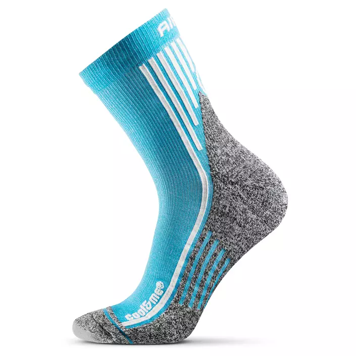 Airtox Absolute1 socks, Turquoise, large image number 0