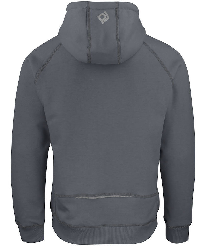 ProJob sweat jacket 2130, Grey, large image number 2