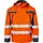 Top Swede skaljakke 5217, Hi-Vis Orange/Navy, Hi-Vis Orange/Navy, swatch