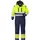 Fristads Airtech® Winteroverall 8015, Hi-vis gelb/marine, Hi-vis gelb/marine, swatch