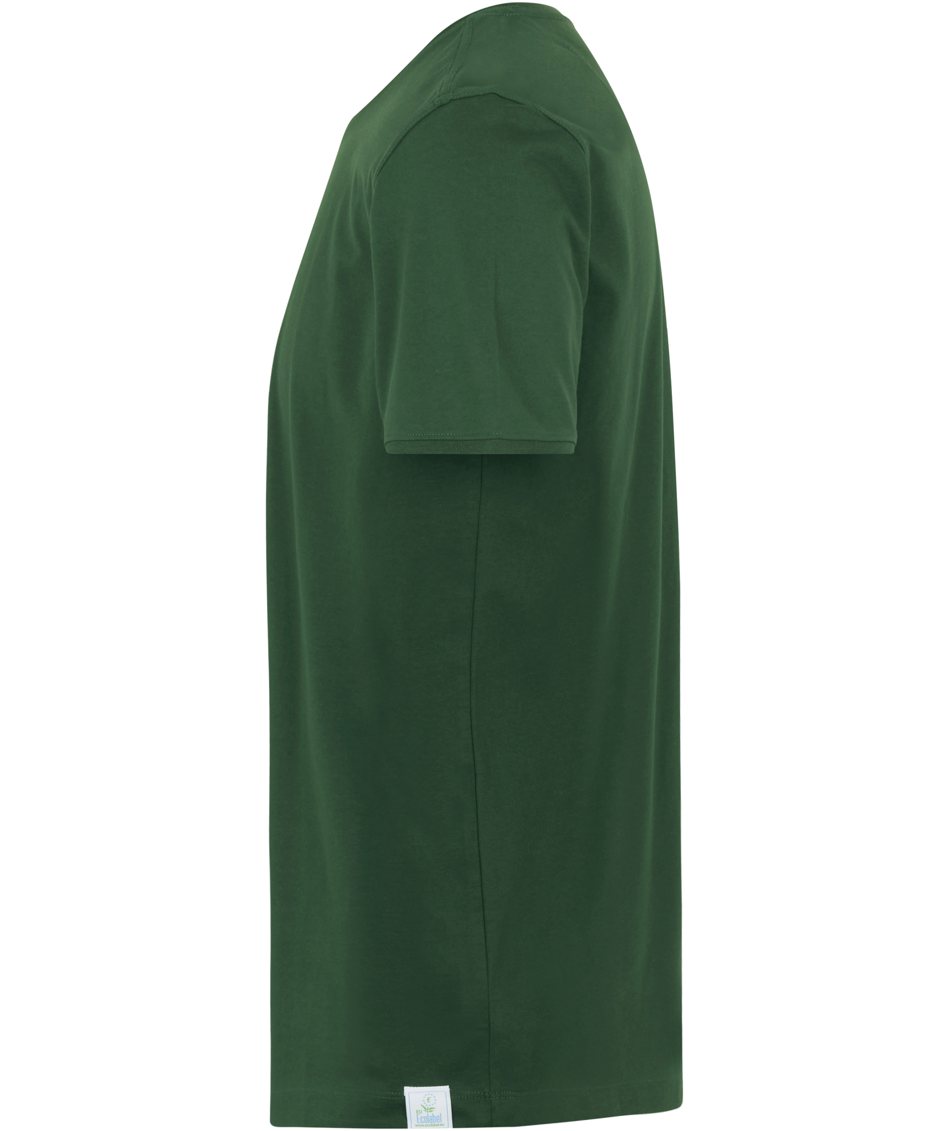 ID PRO wear CARE T-shirt med rund halsringning, Flaskgr&ouml;n, large image number 2