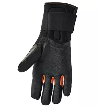 Ergodyne ProFlex 9012 Vibrationsdämpfender Handschuhe, Schwarz