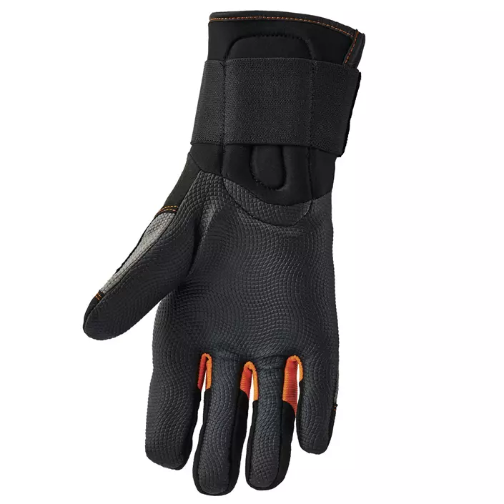 Ergodyne ProFlex 9012 Vibrationsdämpfender Handschuhe, Schwarz, large image number 1