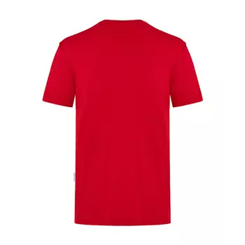 Karlowsky Casual-Flair T-skjorte, Rød