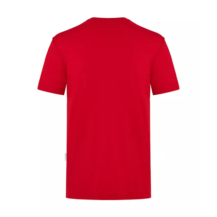 Karlowsky Casual-Flair T-shirt, Rød, large image number 1