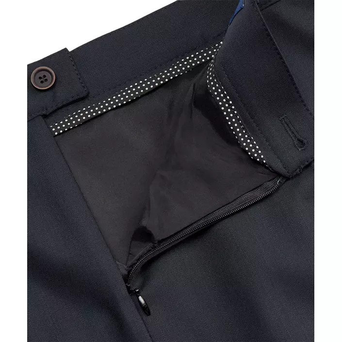Sunwill Traveller Bistretch Modern fit dame skjørt, Navy, large image number 6