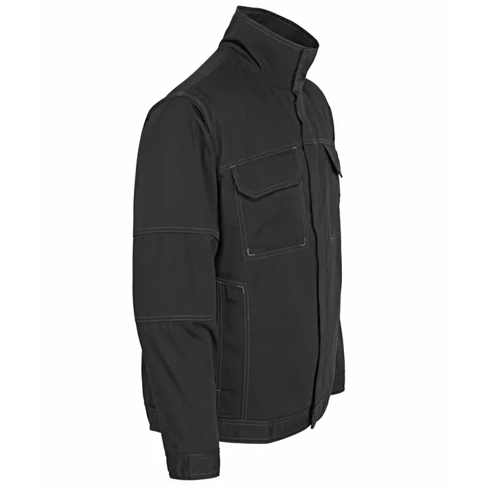 Mascot Industry Rockford work jacket, Black, large image number 1