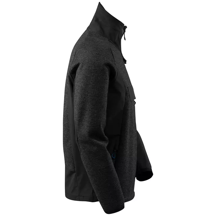 Mascot Advanced knit jacket, Black, large image number 1