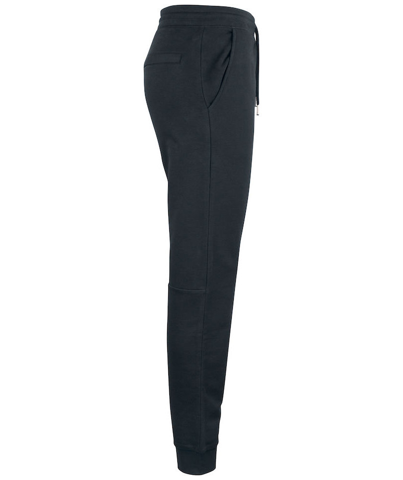 Clique Premium OC pants, Black, large image number 2