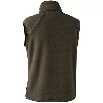 Deerhunter Wingshooter fleece vest, Graphite Green