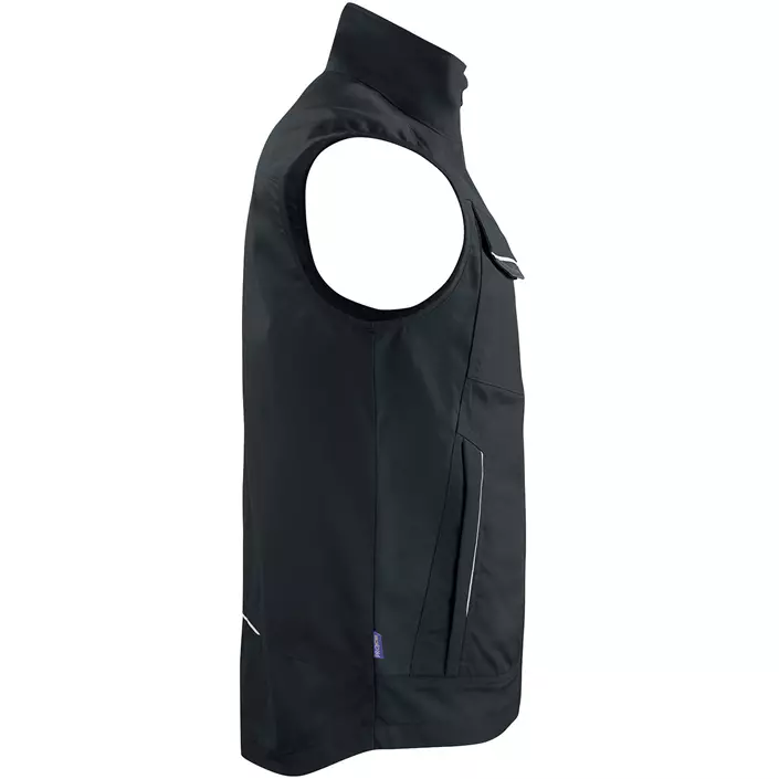 ProJob vest, Black, large image number 3