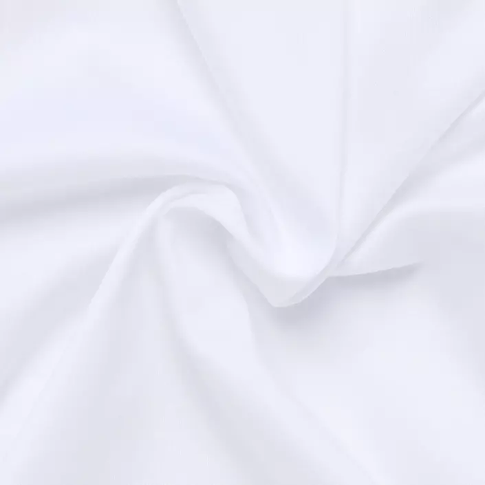 Eterna Soft Tailoring Jersey Slim fit shirt, White, large image number 5