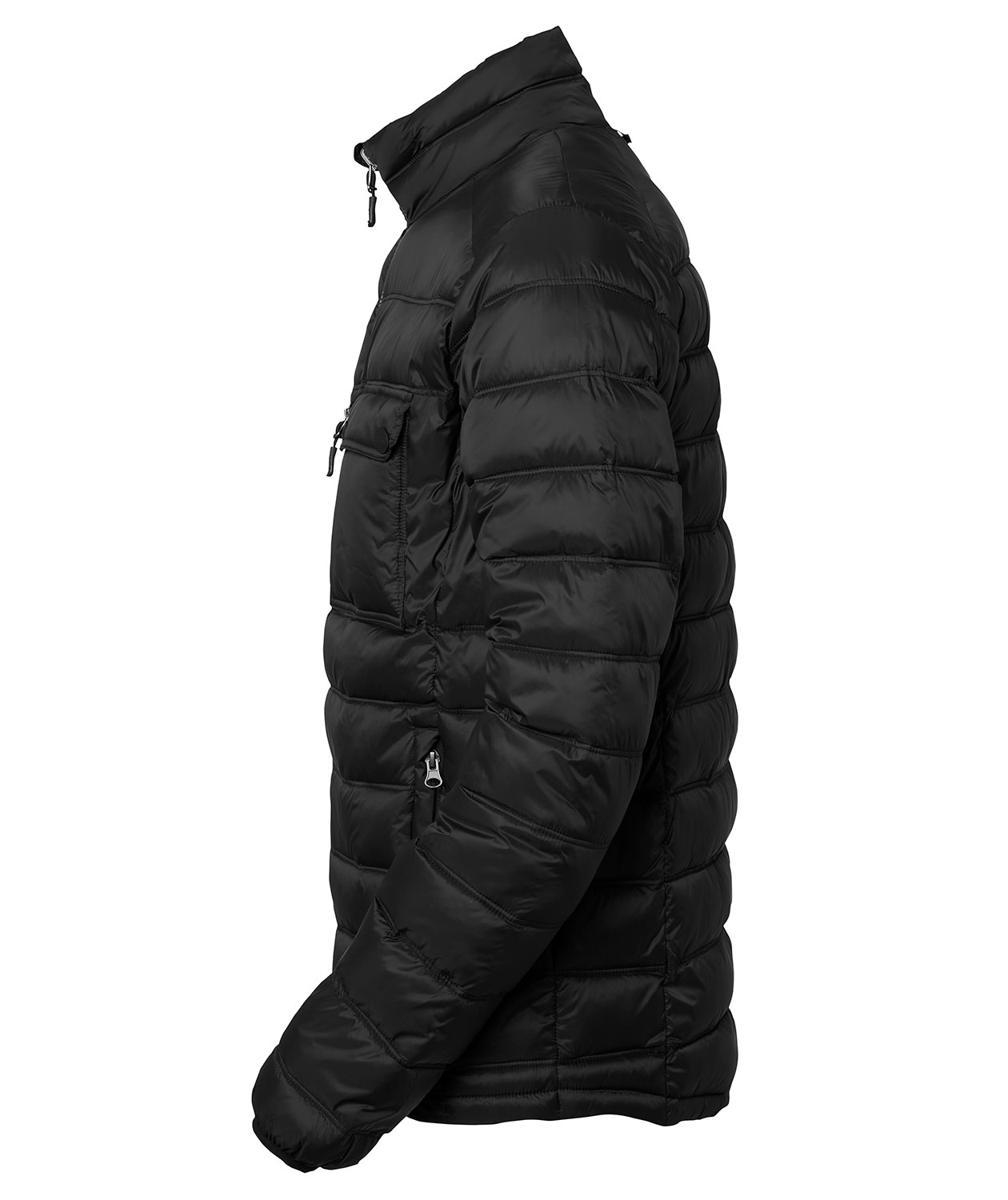 South West Alve quilt jacket, Black, large image number 3