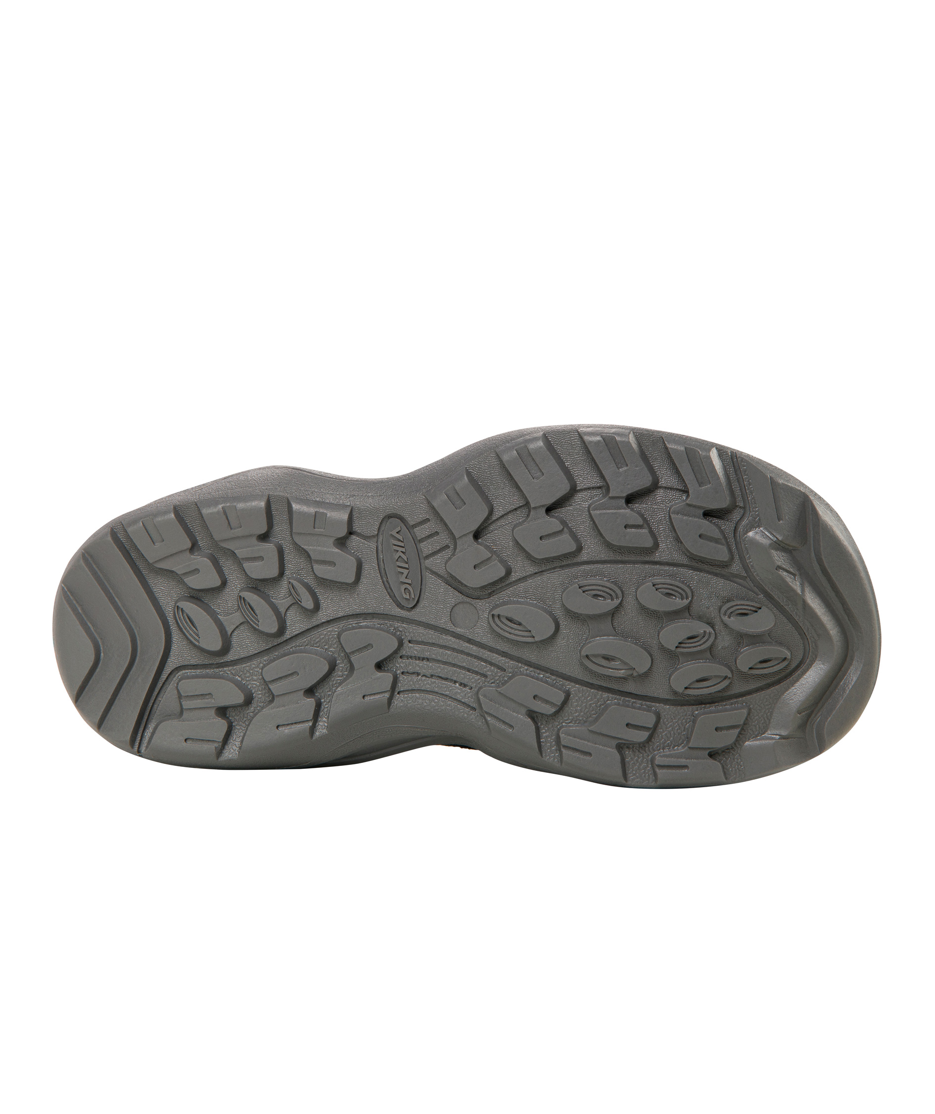 Viking Adventure 2V sandaler til barn, Black/Charcoal, large image number 2