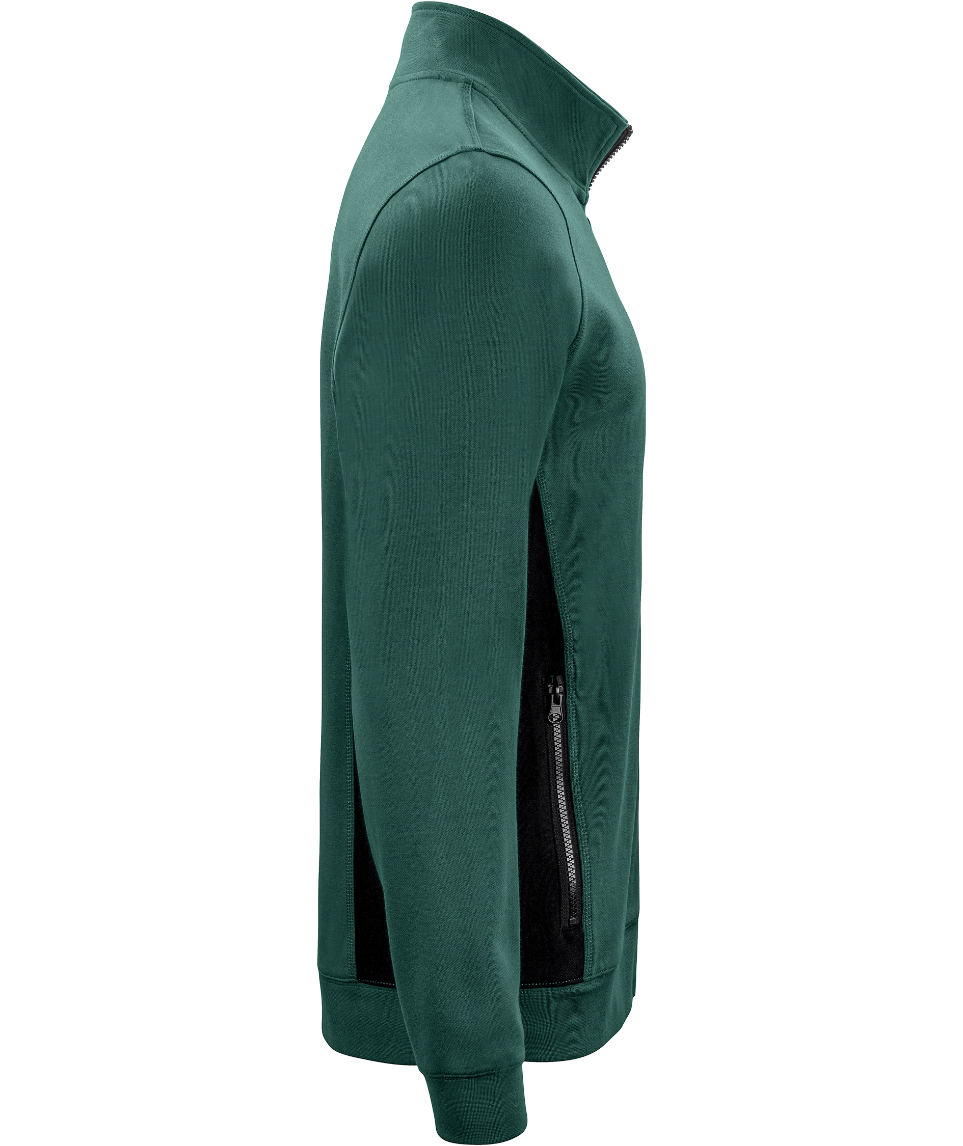 ProJob cardigan 2129, Forest green, large image number 2