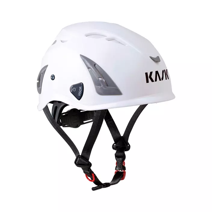 Kask plasma AQ safety helmet, White, White, large image number 0
