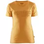 Blåkläder women's T-shirt, Honey Gold
