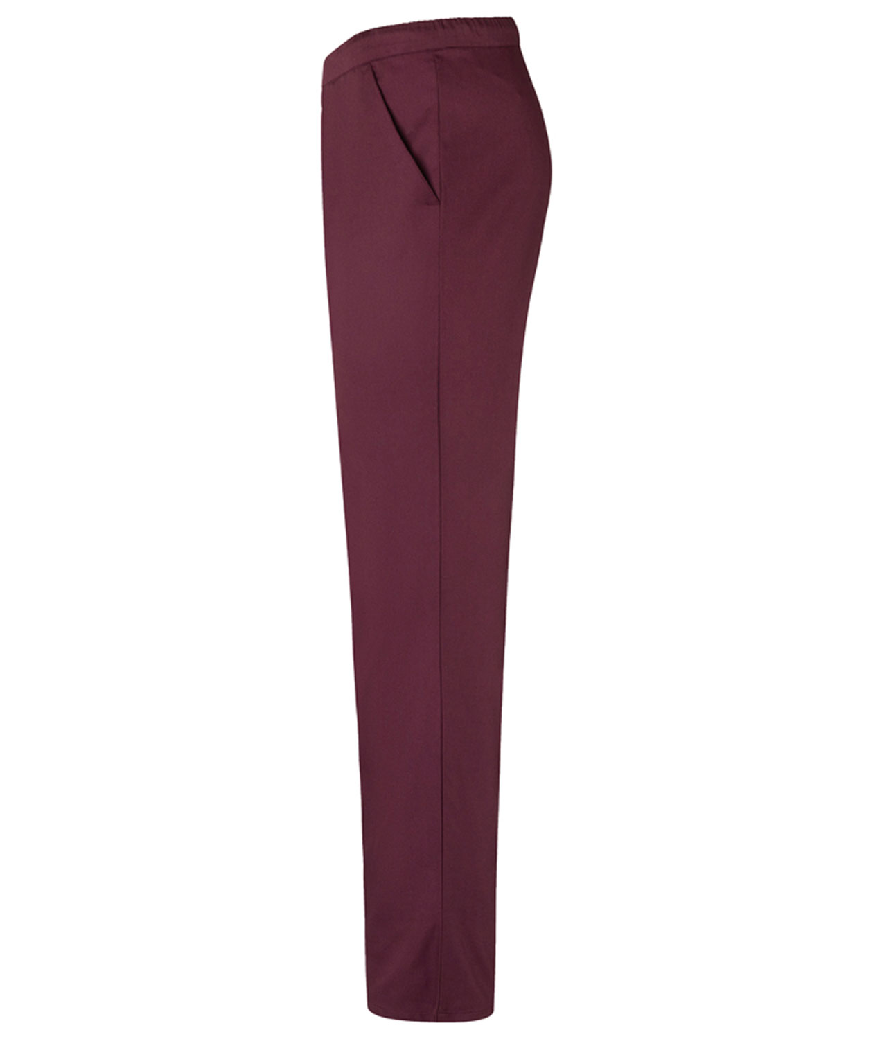 Karlowsky Essential  trousers, Aubergine, large image number 3