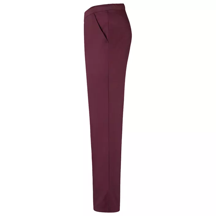 Karlowsky Essential  trousers, Aubergine, large image number 3
