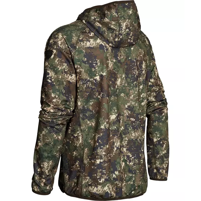 Northern Hunting Alvar camouflage hoodie, TECL-WOOD Optima 2 Camouflage, large image number 2