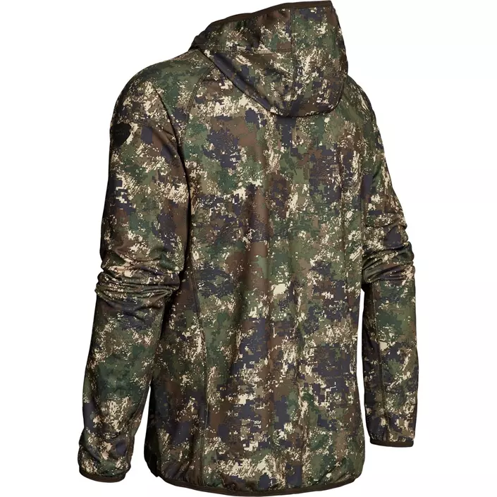 Northern Hunting Alvar camouflage genser, TECL-WOOD Optima 2 Camouflage, large image number 2