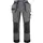 ProJob craftsman trousers 5524, Grey, Grey, swatch