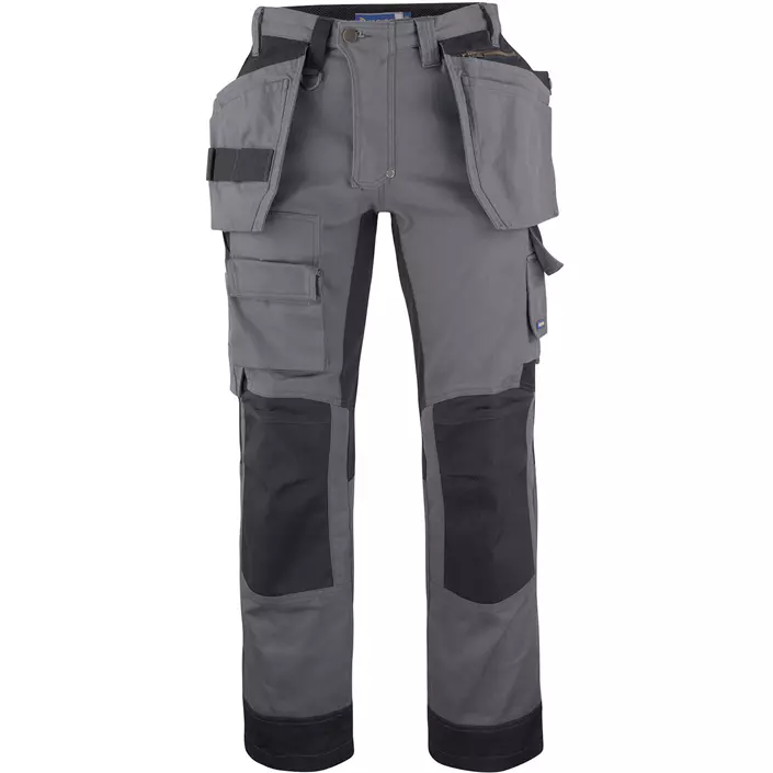 ProJob craftsman trousers 5524, Grey, large image number 0