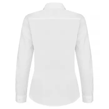 Clique dame Stretch Shirt, Hvid
