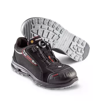 Elten Senex XXT Pro Boa® safety shoes S3, Black