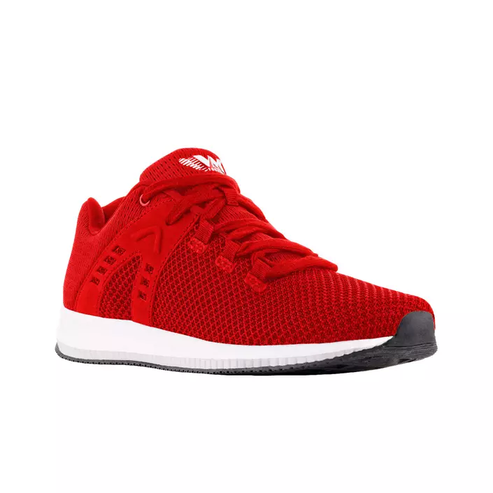 VM Footwear Ontario sneakers, Röd, large image number 0