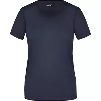 James & Nicholson Basic-T Damen T-Shirt, Navy
