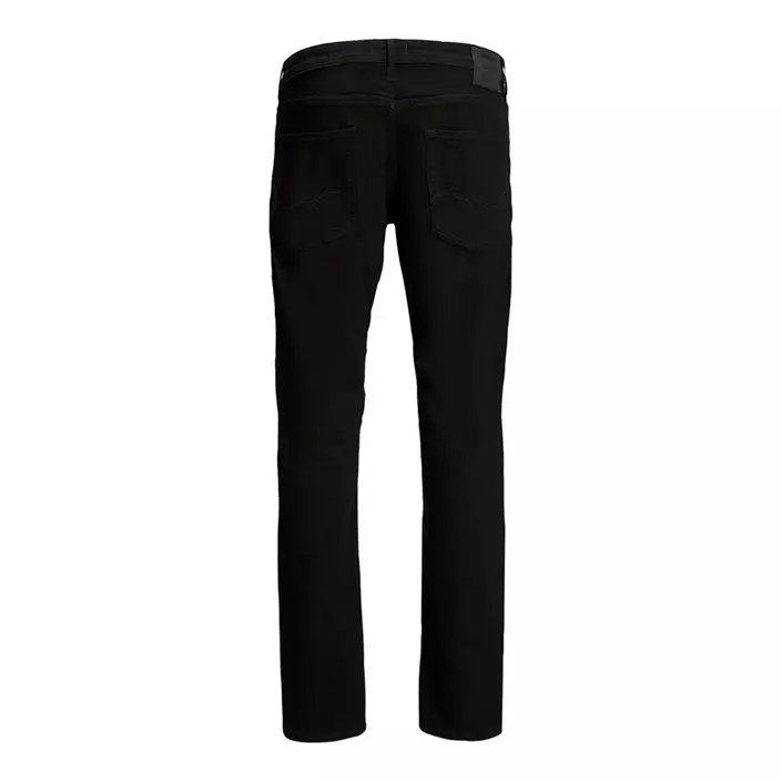 Jack & Jones JJIMIKE MF 816 jeans, Black Denim, large image number 3
