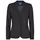 Sunwill Traveller Bistretch Regular fit women's blazer, Charcoal, Charcoal, swatch